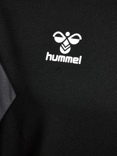 Kinder Hummel Authentic Hoodie - Schwarz